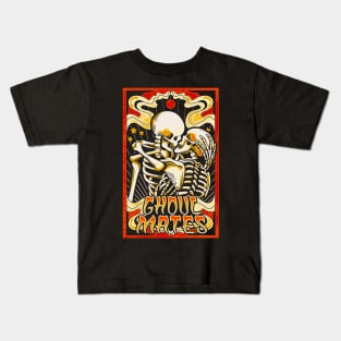 Ghoul Mates Kids T-Shirt